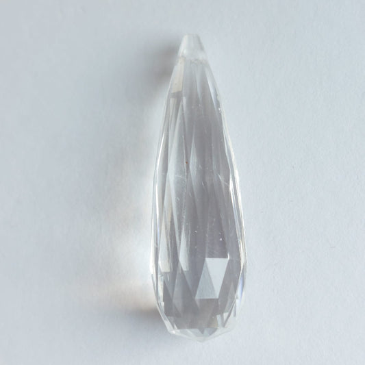 5531 Vintage Crystal Classic Tear Anhänger 39mm