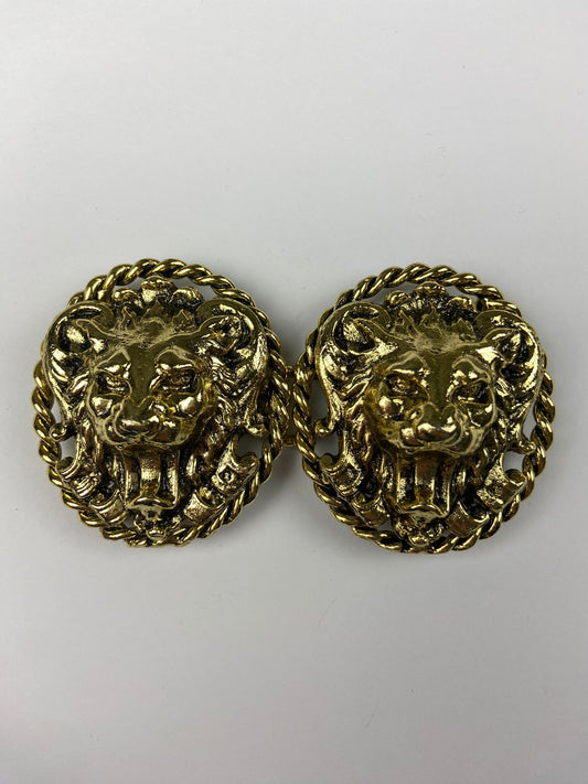 2219 Gürtelschnalle mit Haken 97mm