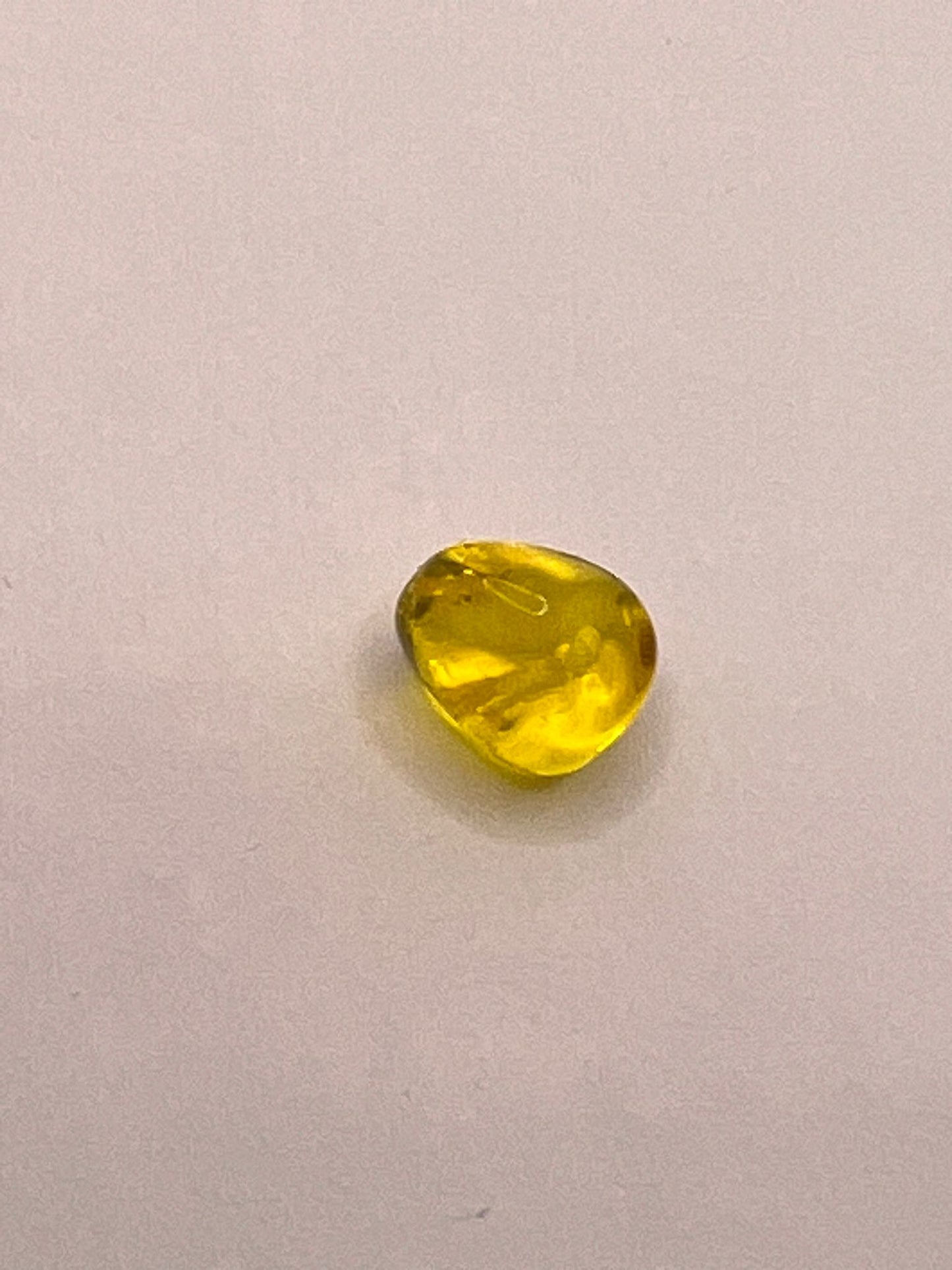 59962 Vintage Glasperle 8mm