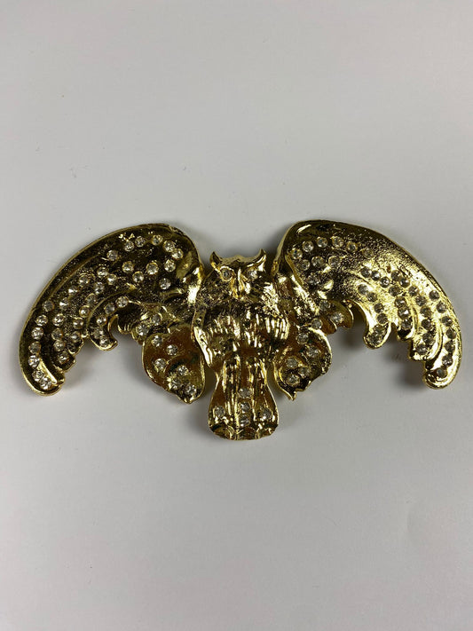 2171 Gürtelschnalle mit Haken 132,5x65,5mm