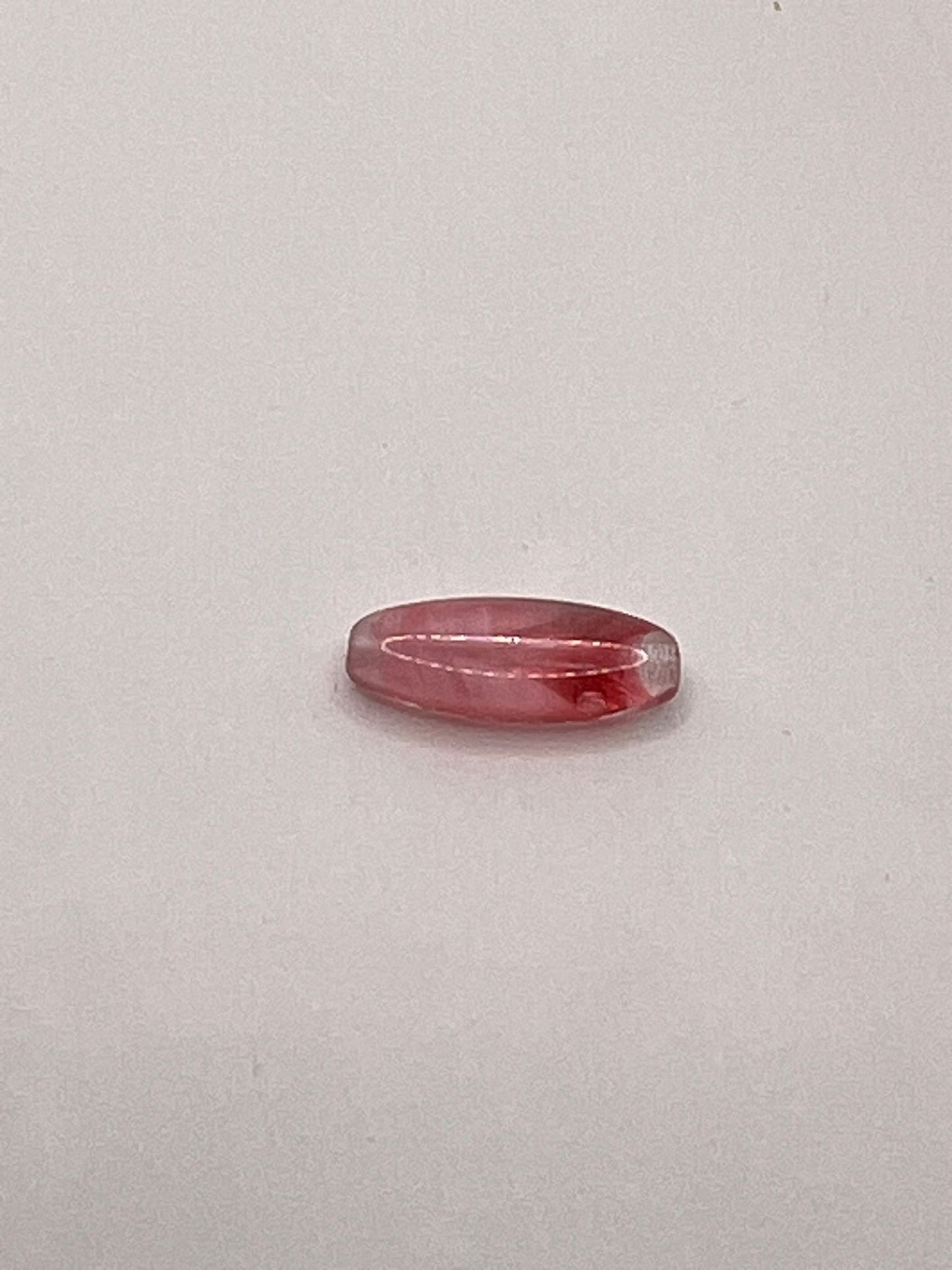 59854 Vintage Glasperle 13mm