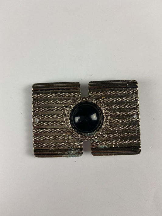 2199 Gürtelschnalle mit Haken 64x45mm