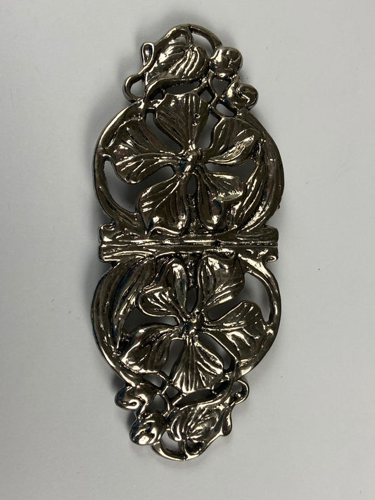 2139 Gürtelschnalle mit Haken 114,5x51mm