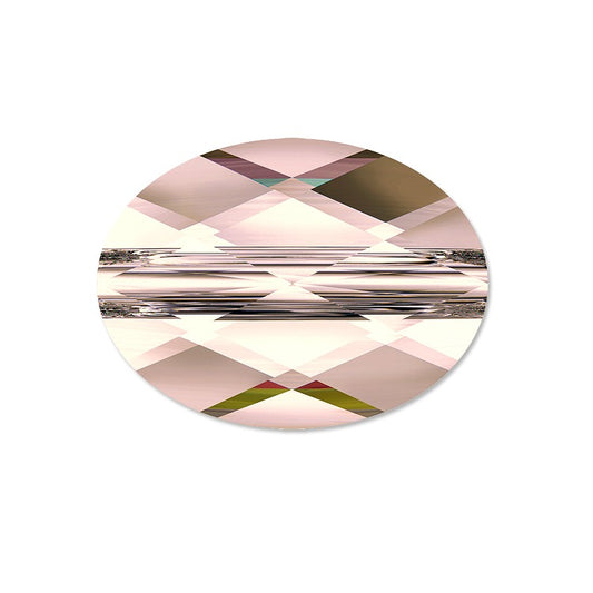 Swarovski® Beads Mini Oval Antique Pink 8x6mm