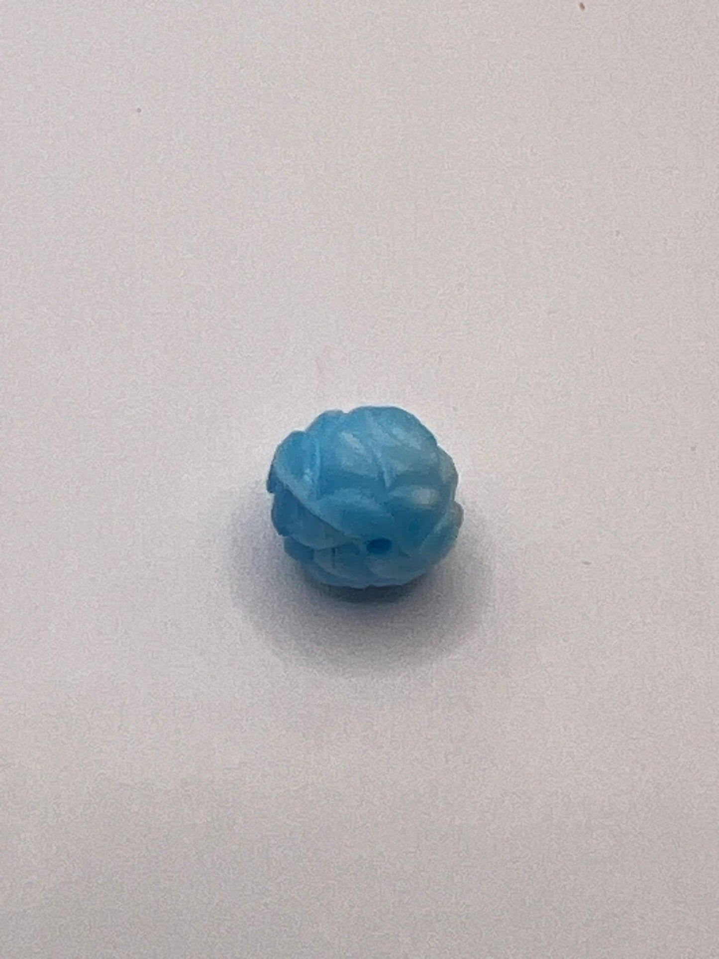 59818 Vintage Glasperle 10mm