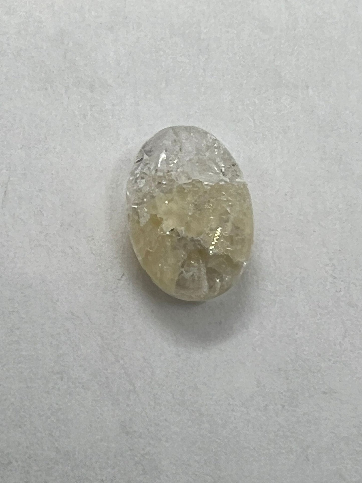 59071 Vintage Glasperle 13mm