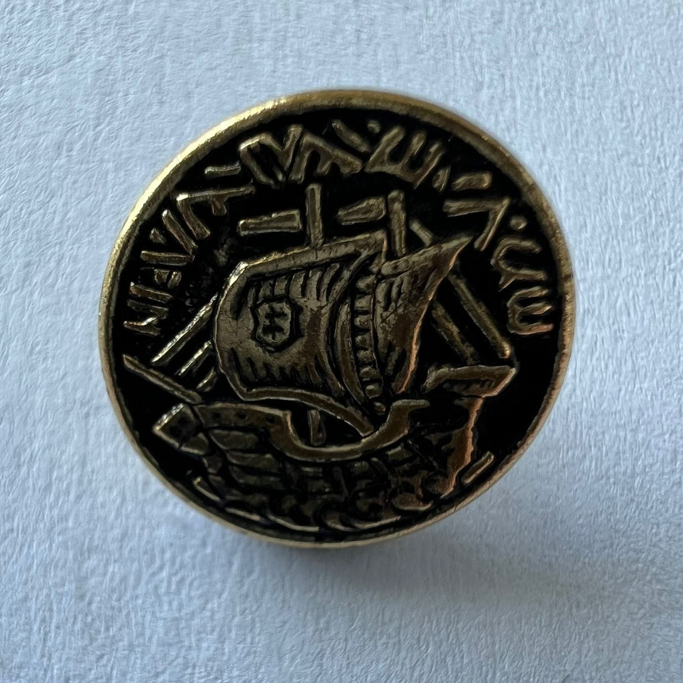 4363 Medaillon Knöpfe 13mm