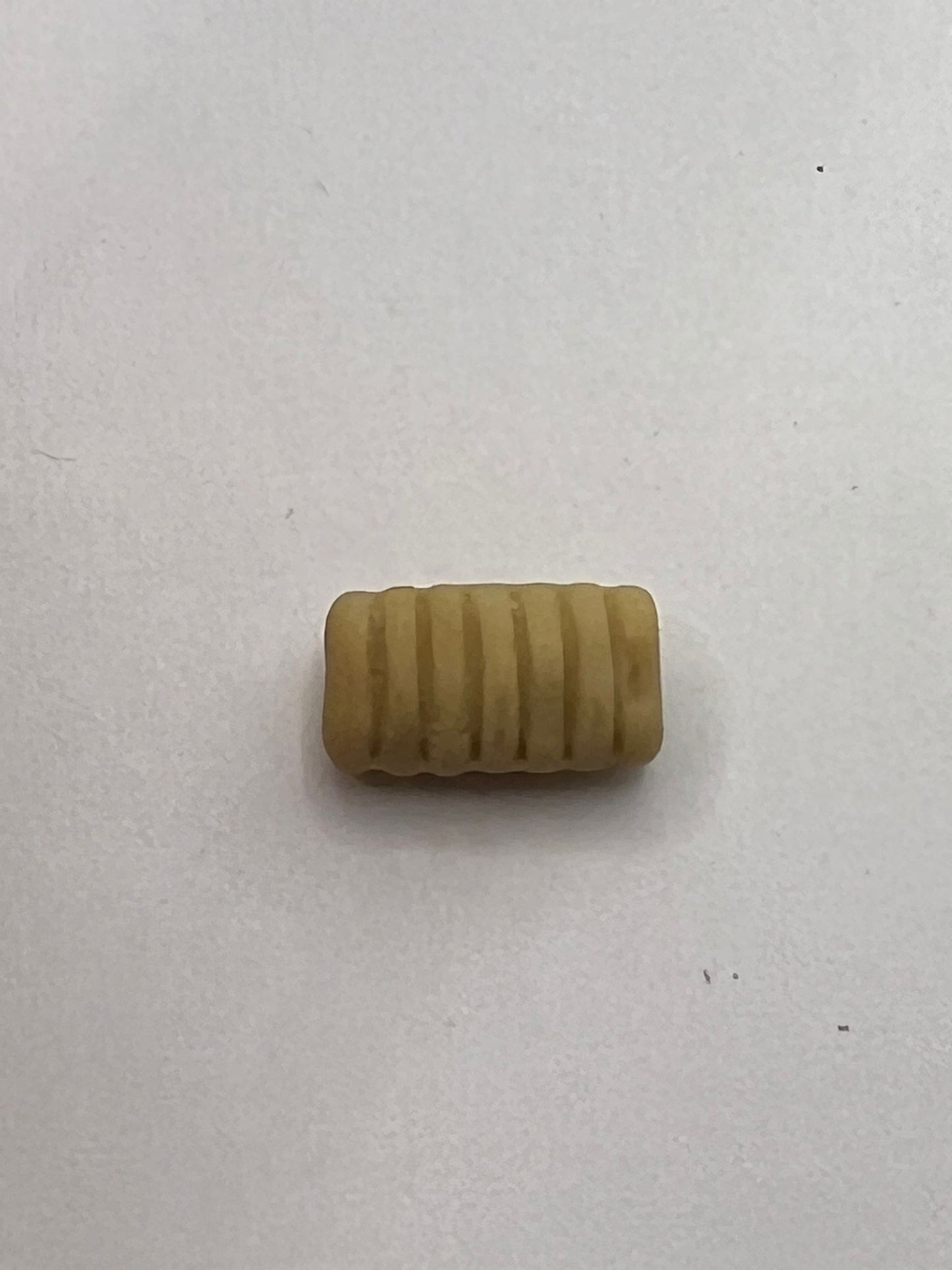 59537 Vintage Glasperle 12mm