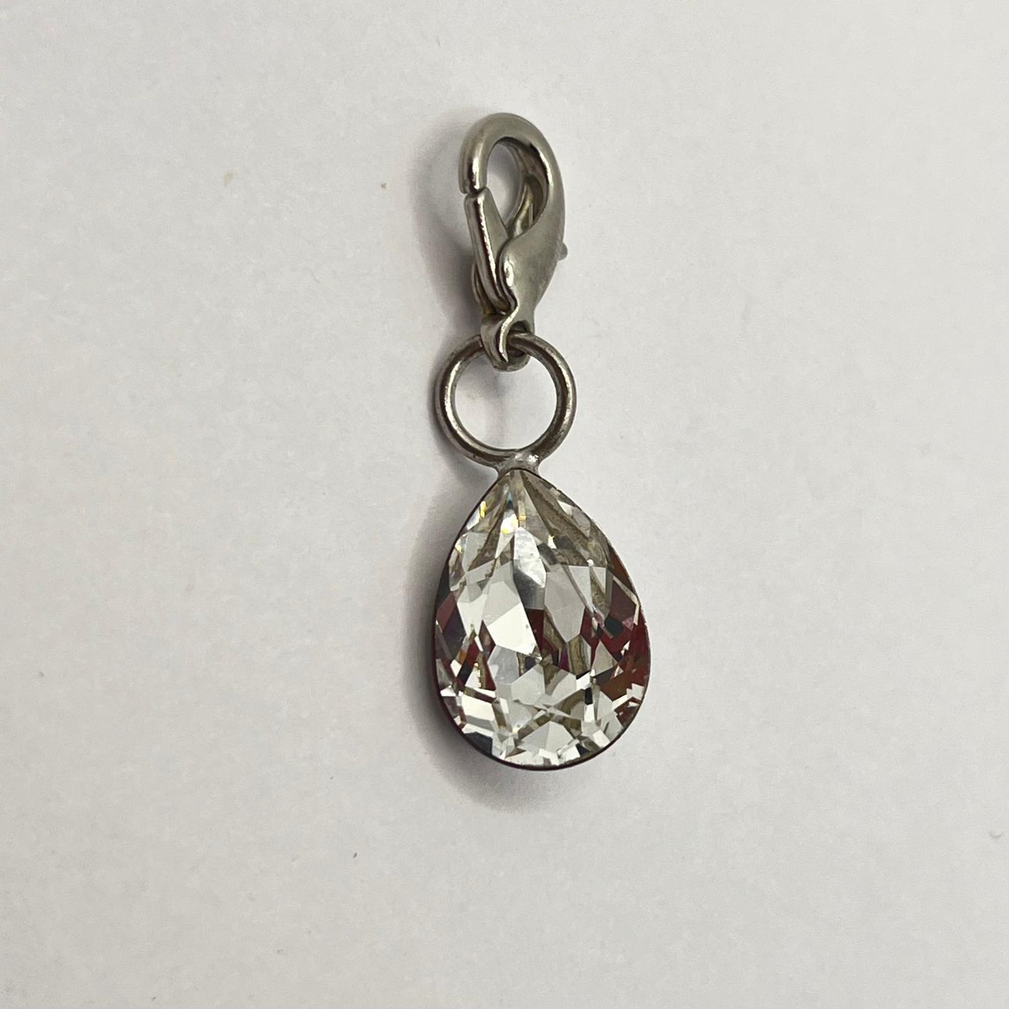 2948 Vintage Swarovski Kristallen Anhänger Charm 18mm