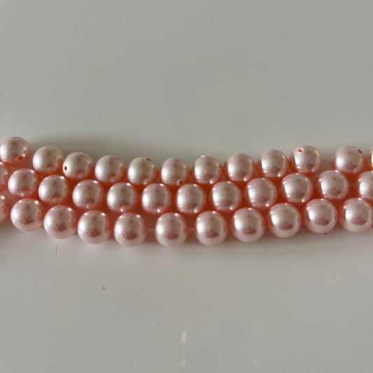Swarovski® Pearl Rosaline Pearl 8mm