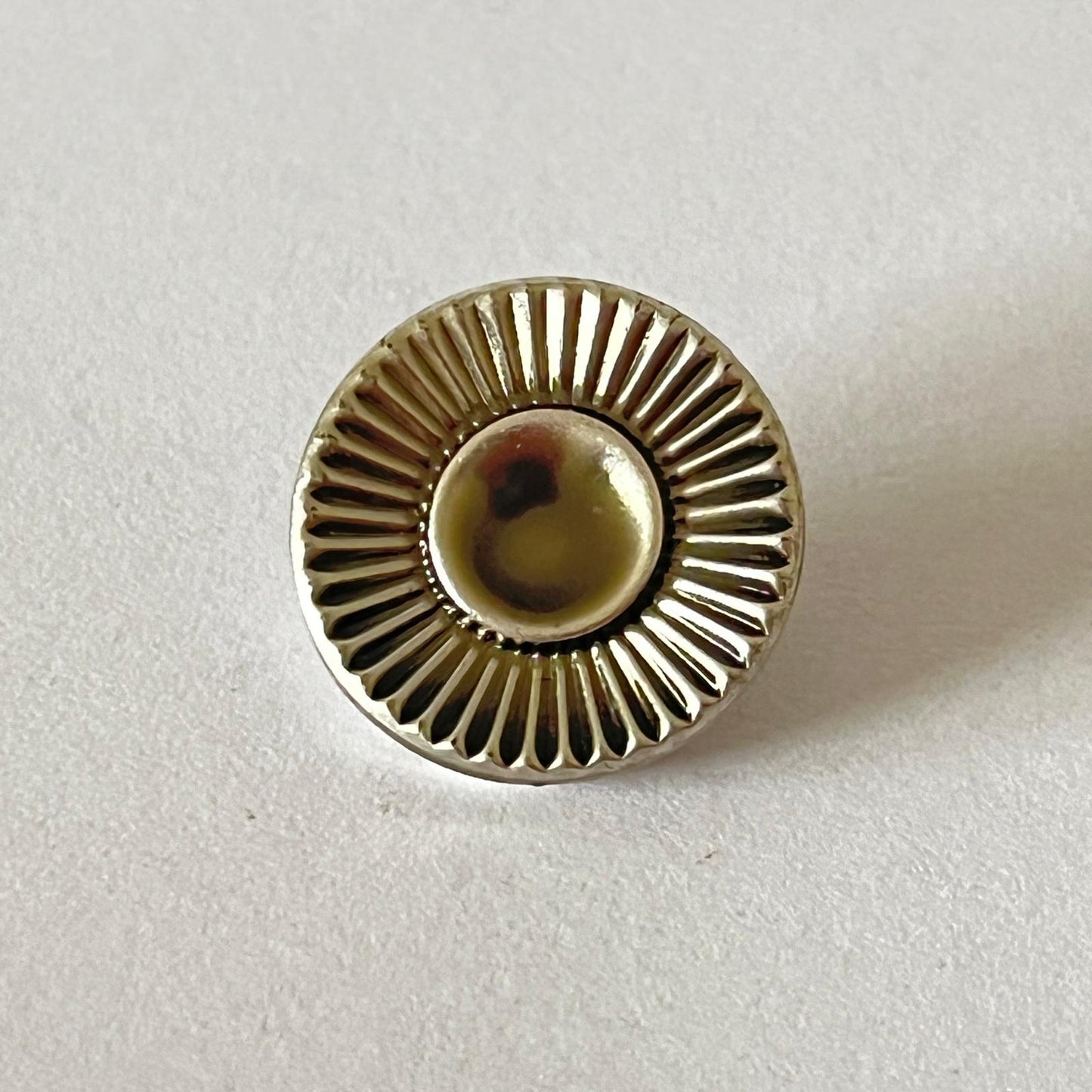 49001 Vintage Knopf 15mm