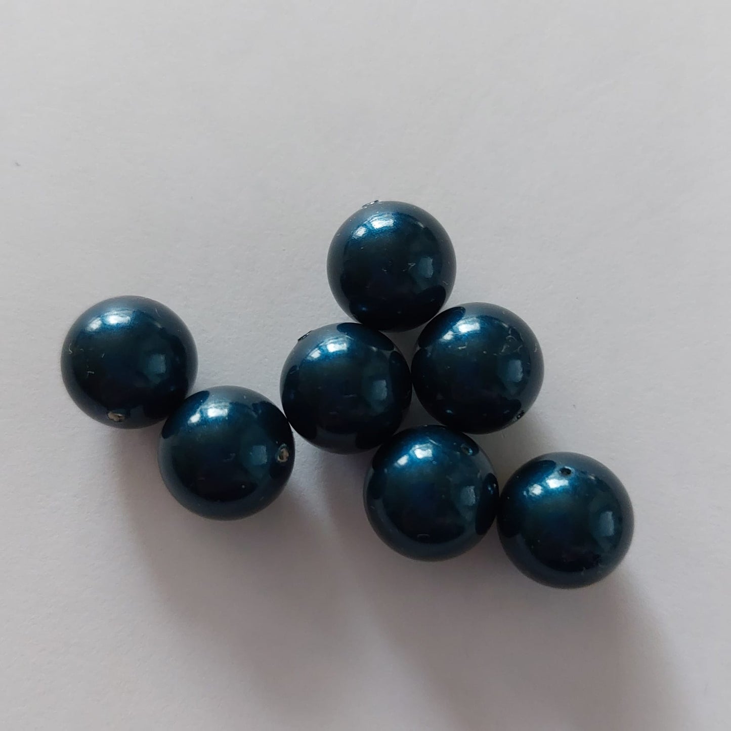 Swarovski® Pearl Petrol Pearl 12mm