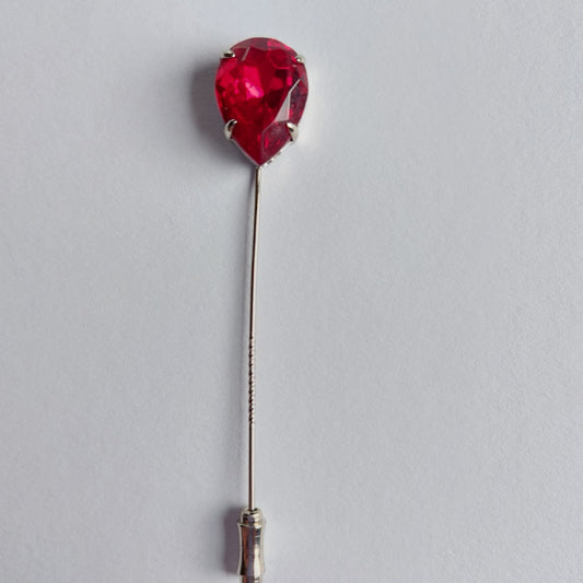 5073 Vintage Anstecknadel 60×1mm