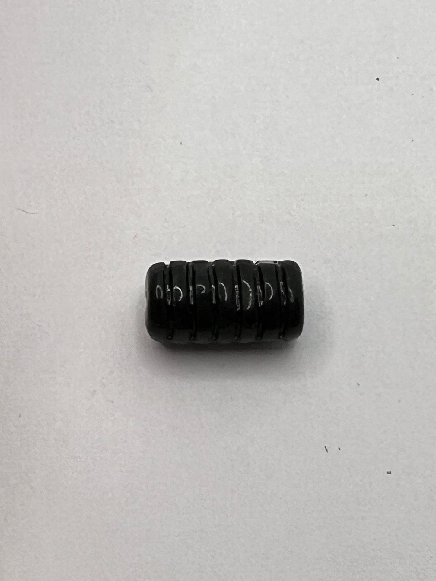 59540 Vintage Glasperle 12mm