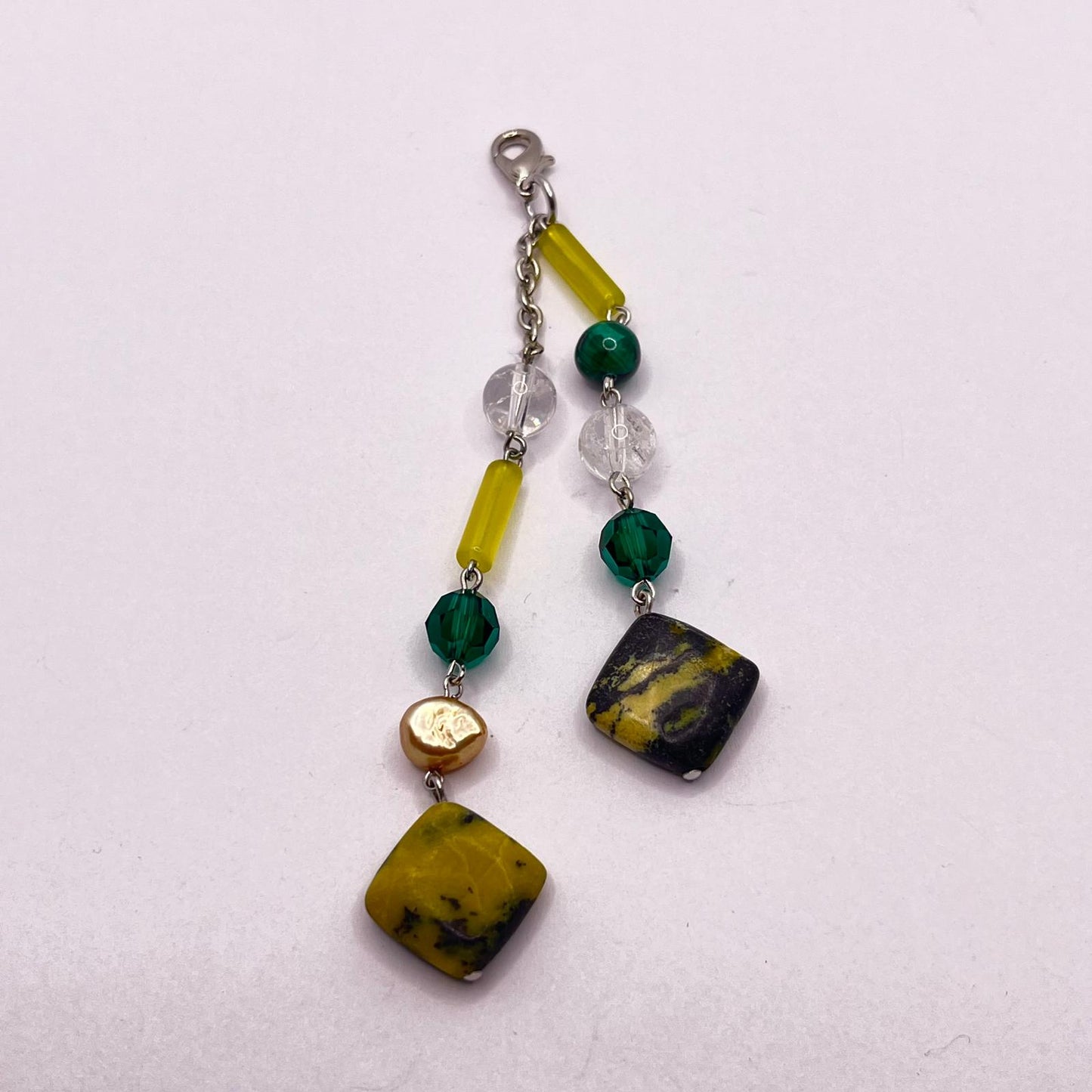 2958 Vintage Swarovski Kristallen Anhänger Charm 115mm