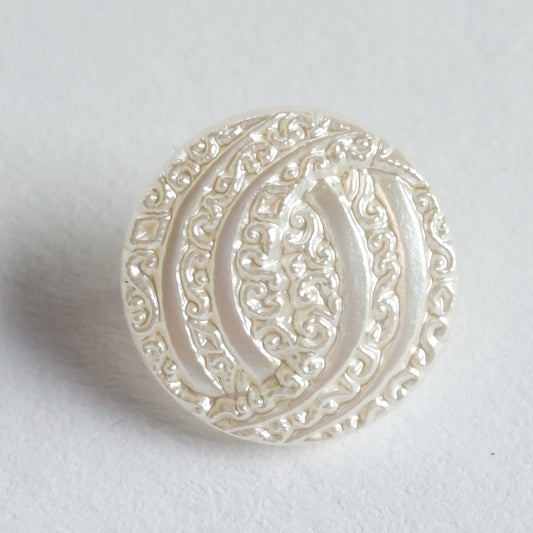 4298 Knopfe mit Swarovski Kristallen 13.5mm
