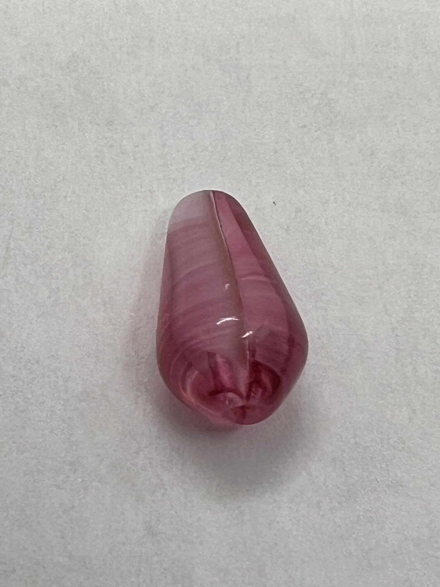 59019 Vintage Glasperle 16mm