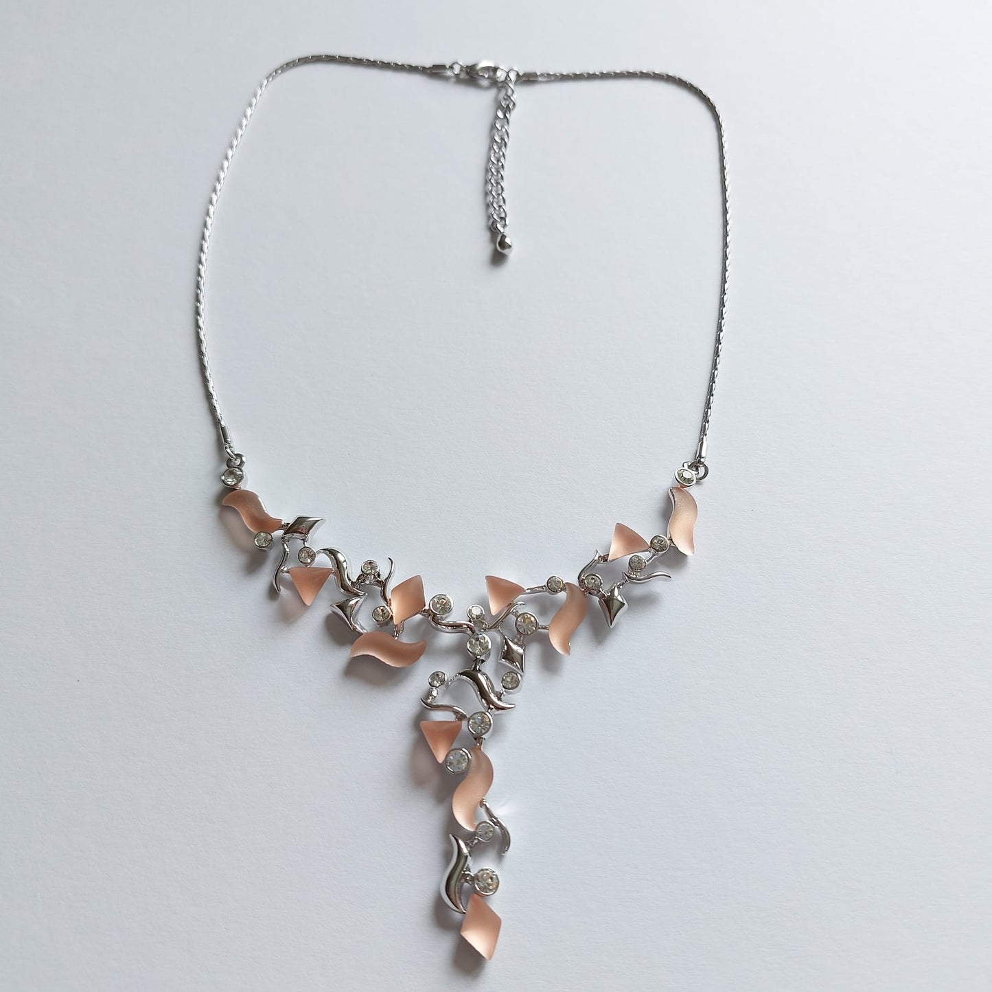 Original Vintage Schilling Collier 40cm