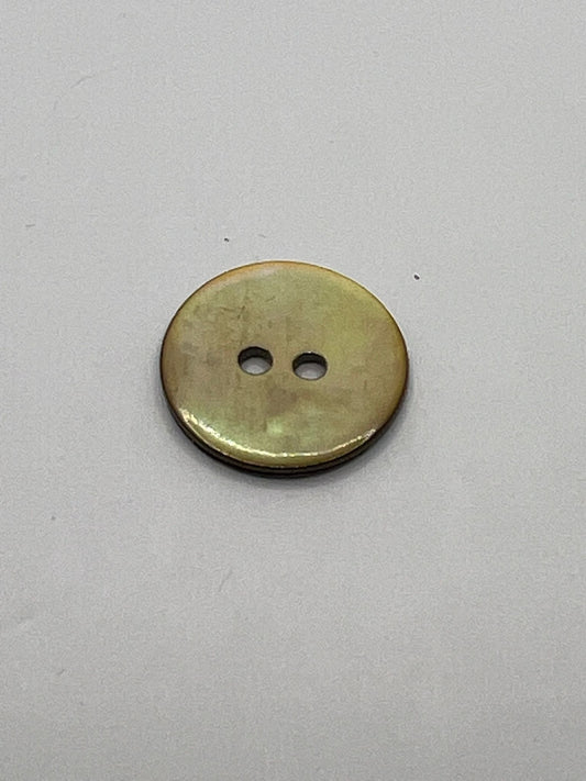 4791 Vintage Perlmutt Knopf 17mm