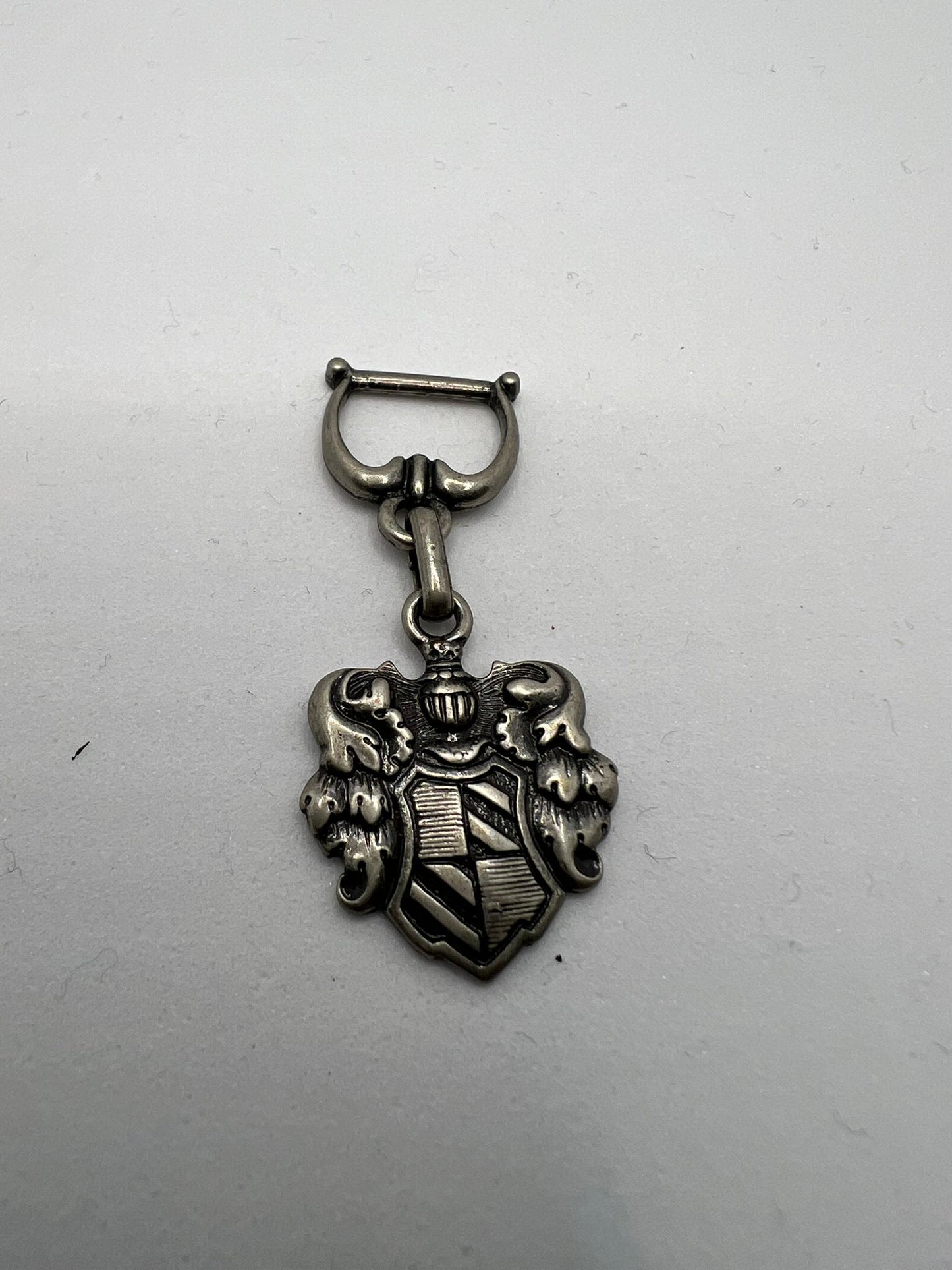 5886 Vintage Rhodium Schmuckzubehör 45mm