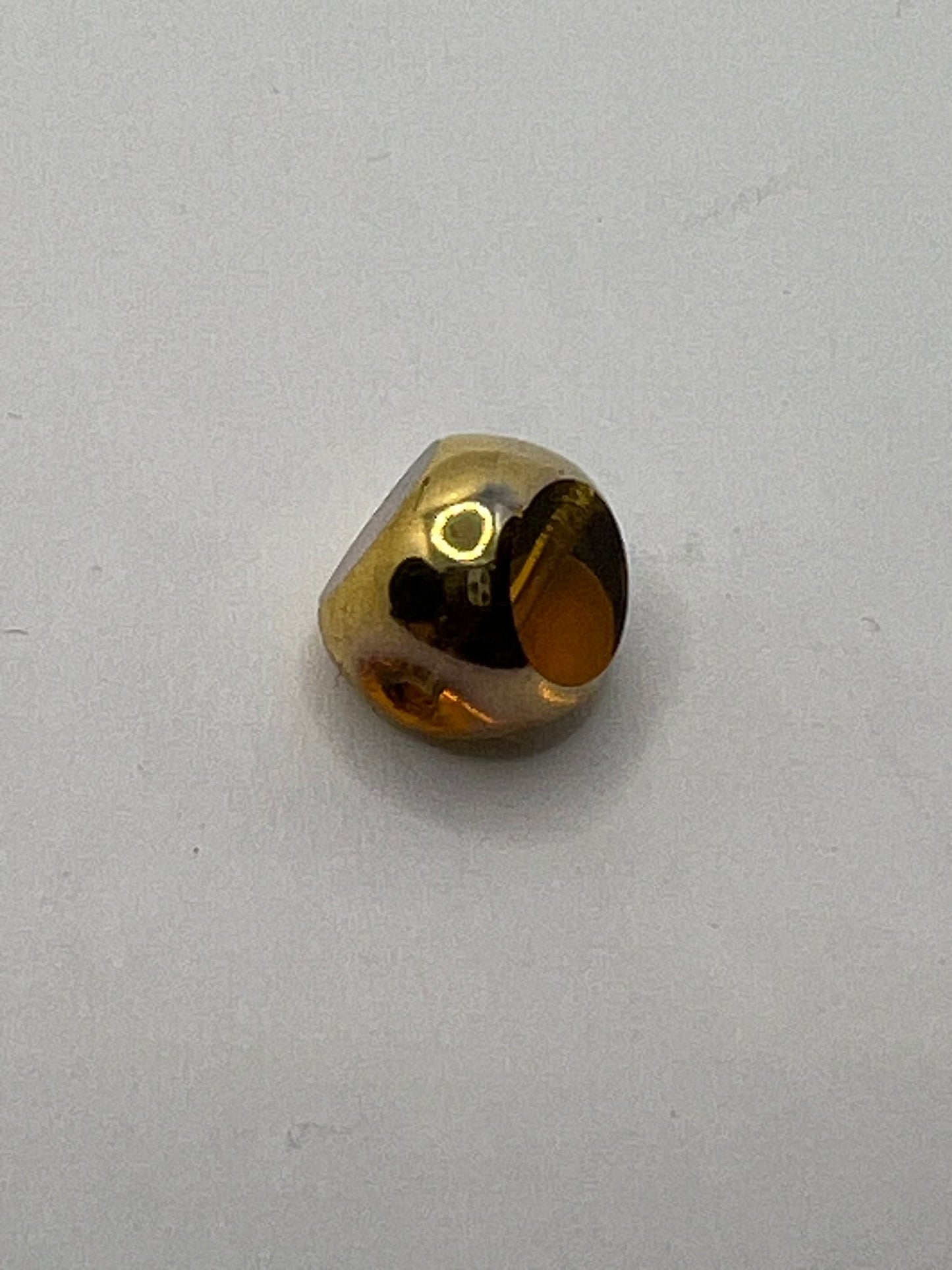 59448 Vintage Glasperle 9mm