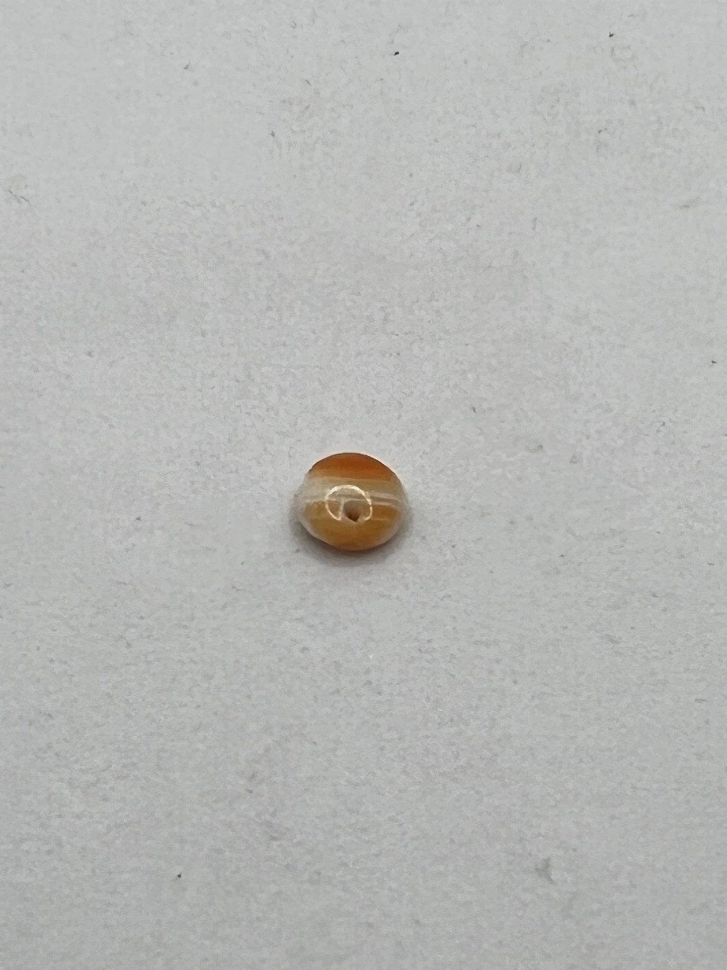 59331 Vintage Glasperle 5mm