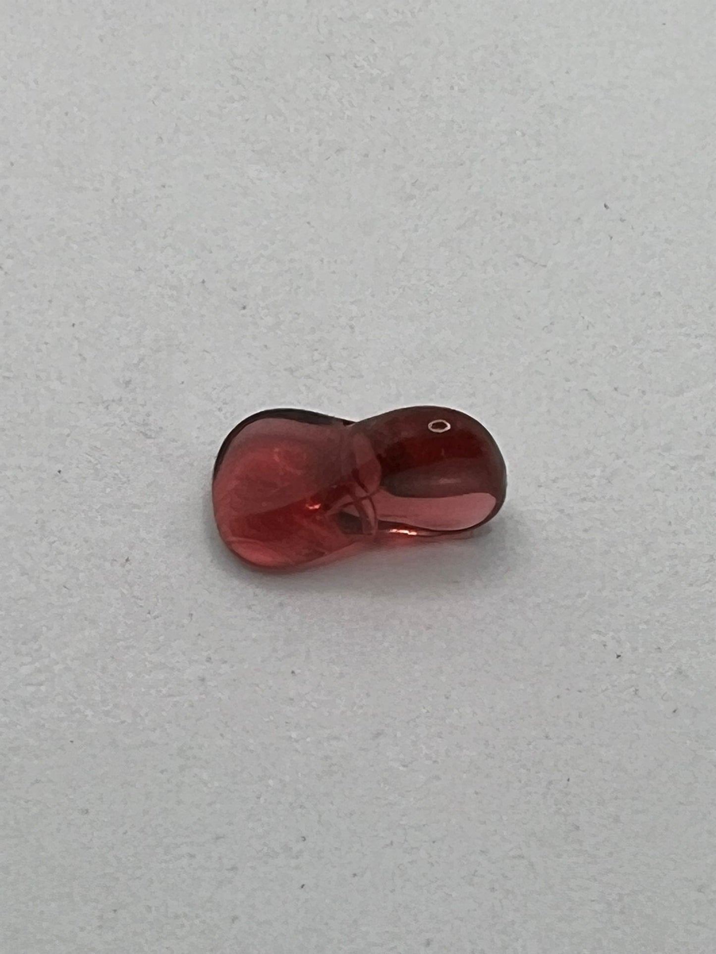 59136 Vintage Glasperle 15mm