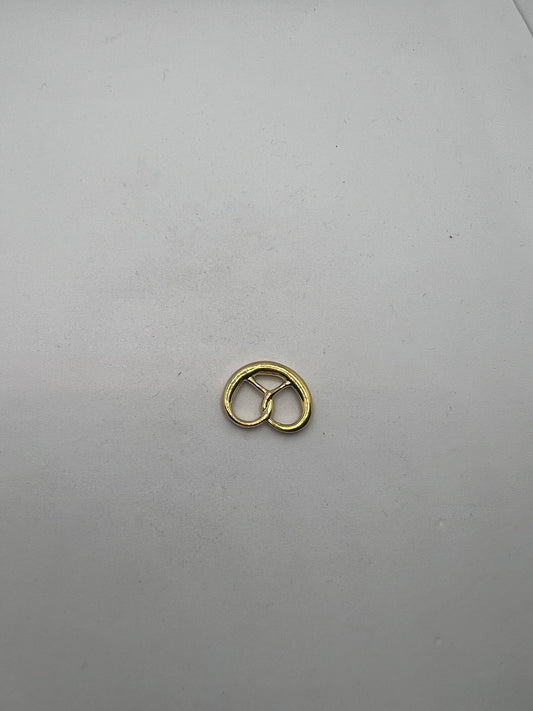 DIY Rhodium Schmuckzubehör 10mm