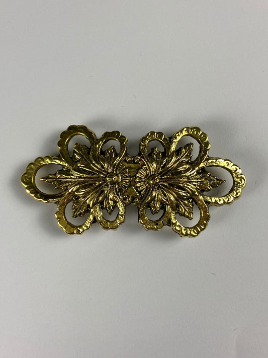 2142 Gürtelschnalle mit Haken 69,8x34mm