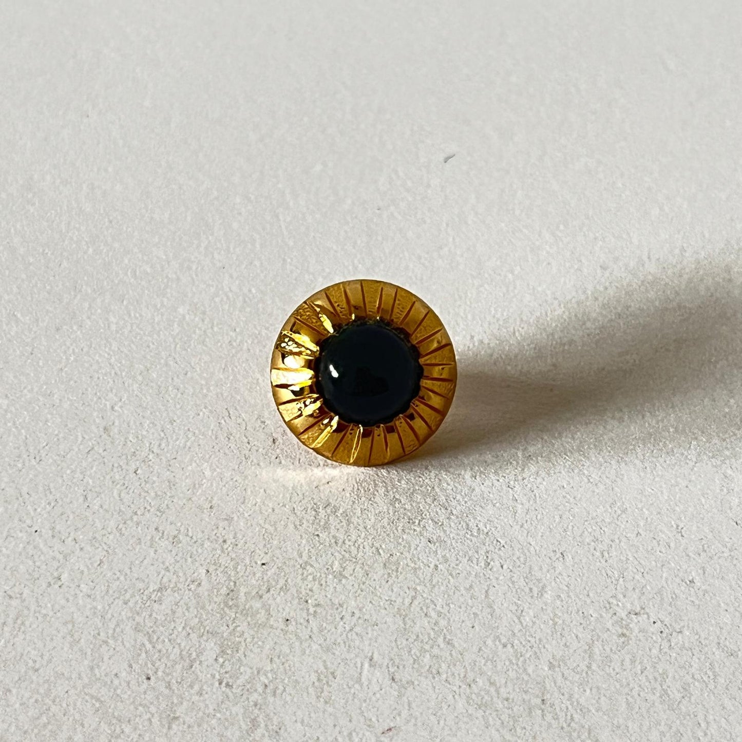 49035 Vintage Knopf 11mm