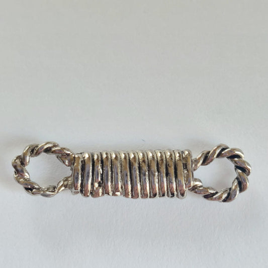 5208 Vintage Zwischenteil 23,5×6,5mm
