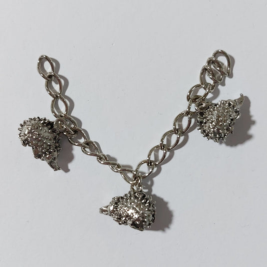 Igel- Trachten Schmuck 11cm