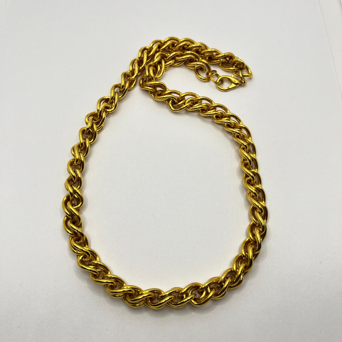 6282 Vintage Swarovski Kristallen Halsketten 54cm