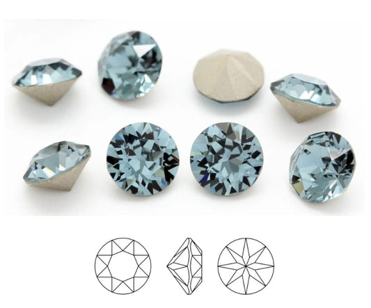 Swarovski® Chaton Indian Sapphire PP31