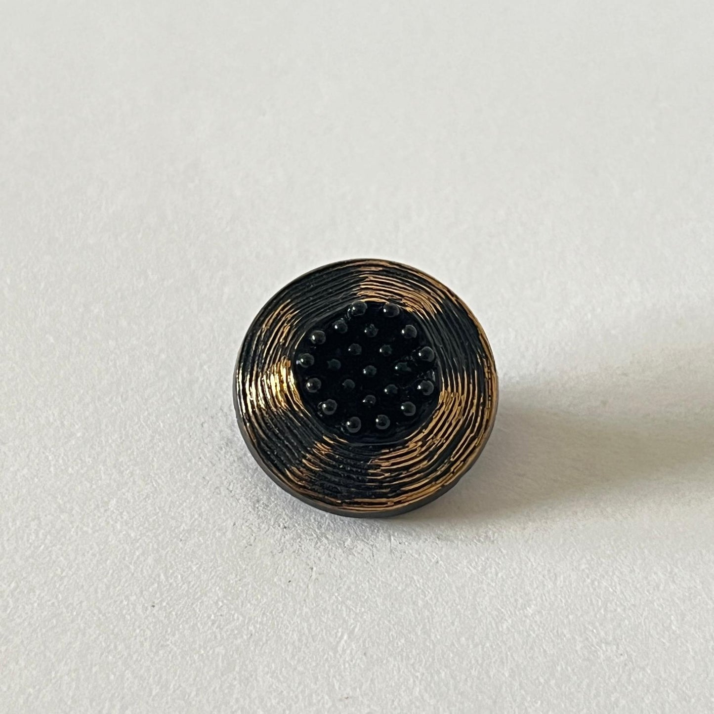 49022 Vintage Knopf 17mm