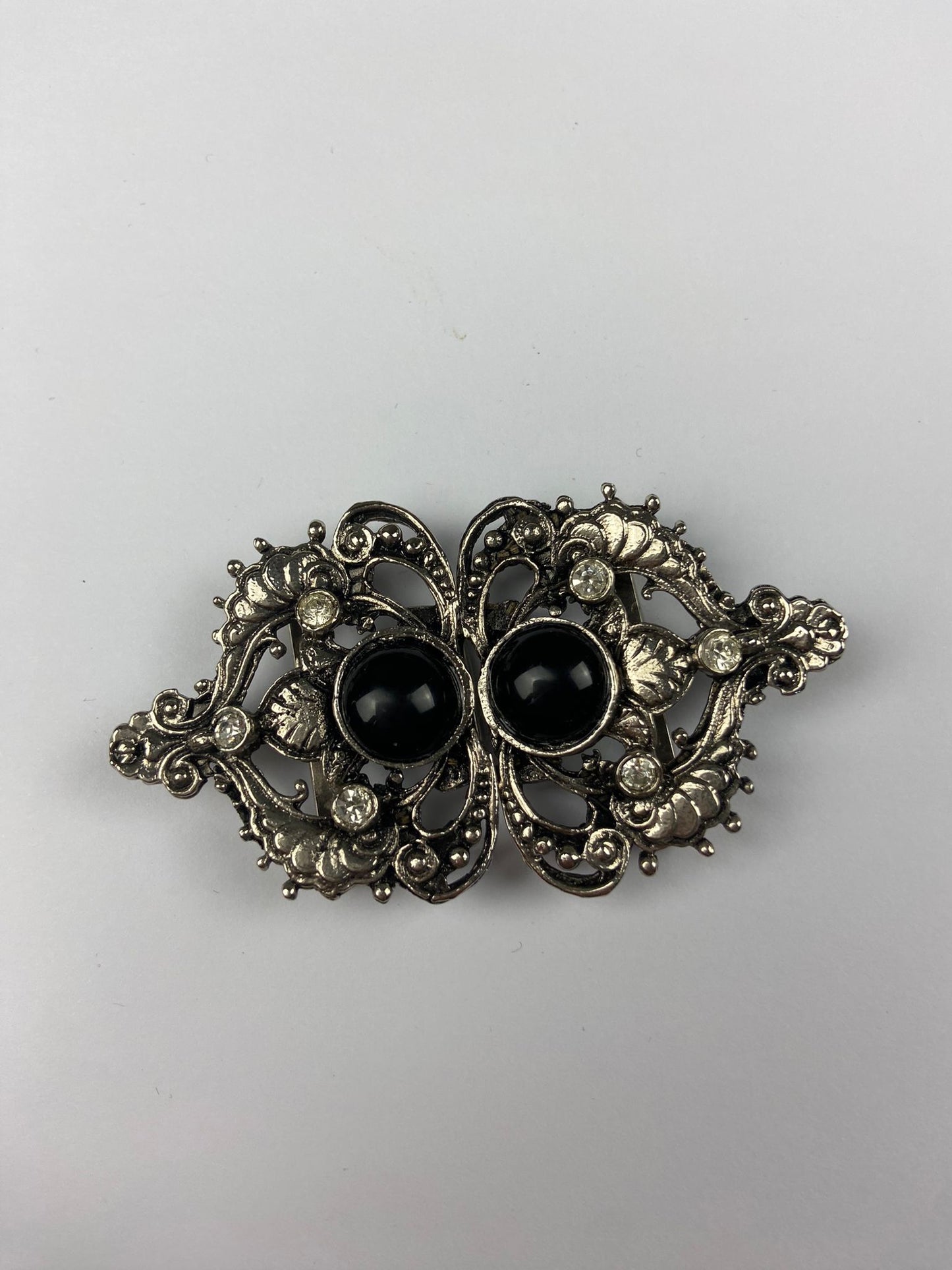 2237 Gürtelschnalle mit Haken 69mm