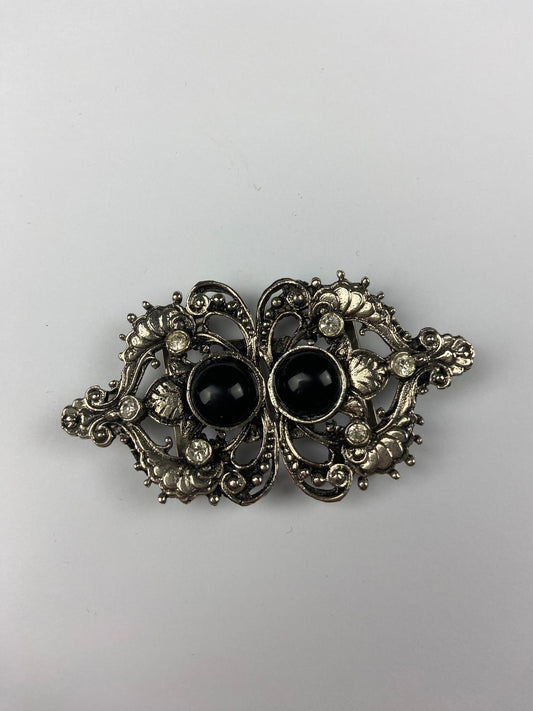 2237 Gürtelschnalle mit Haken 69mm