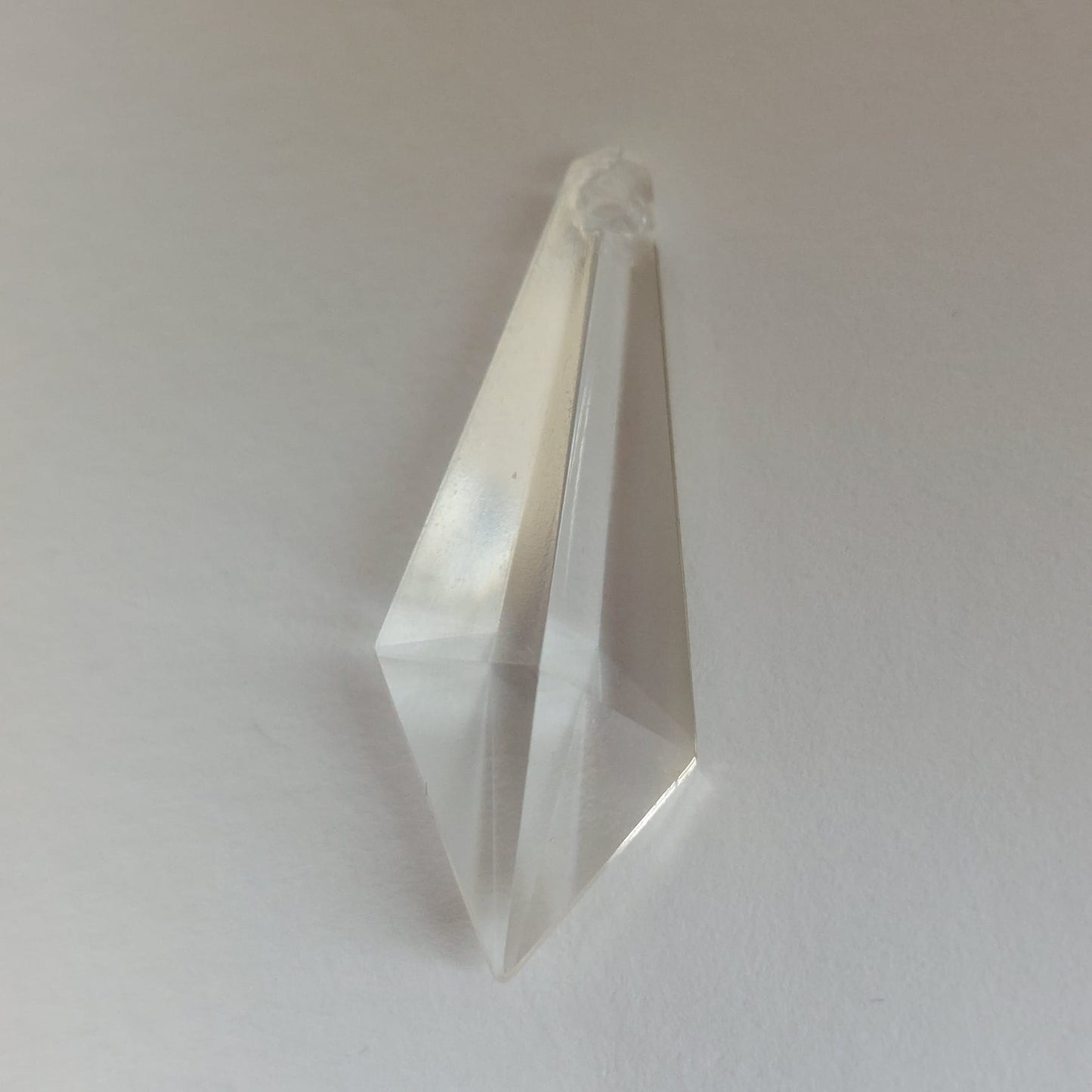 5528 Vintage Crystal Cubic Spike Anhänger 28mm