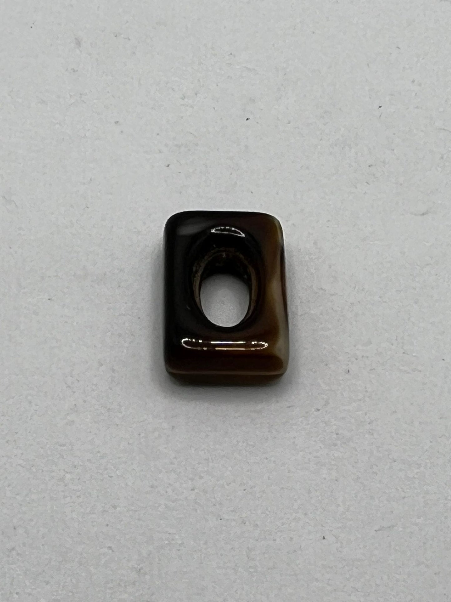 59273 Vintage Glasperle 16mm