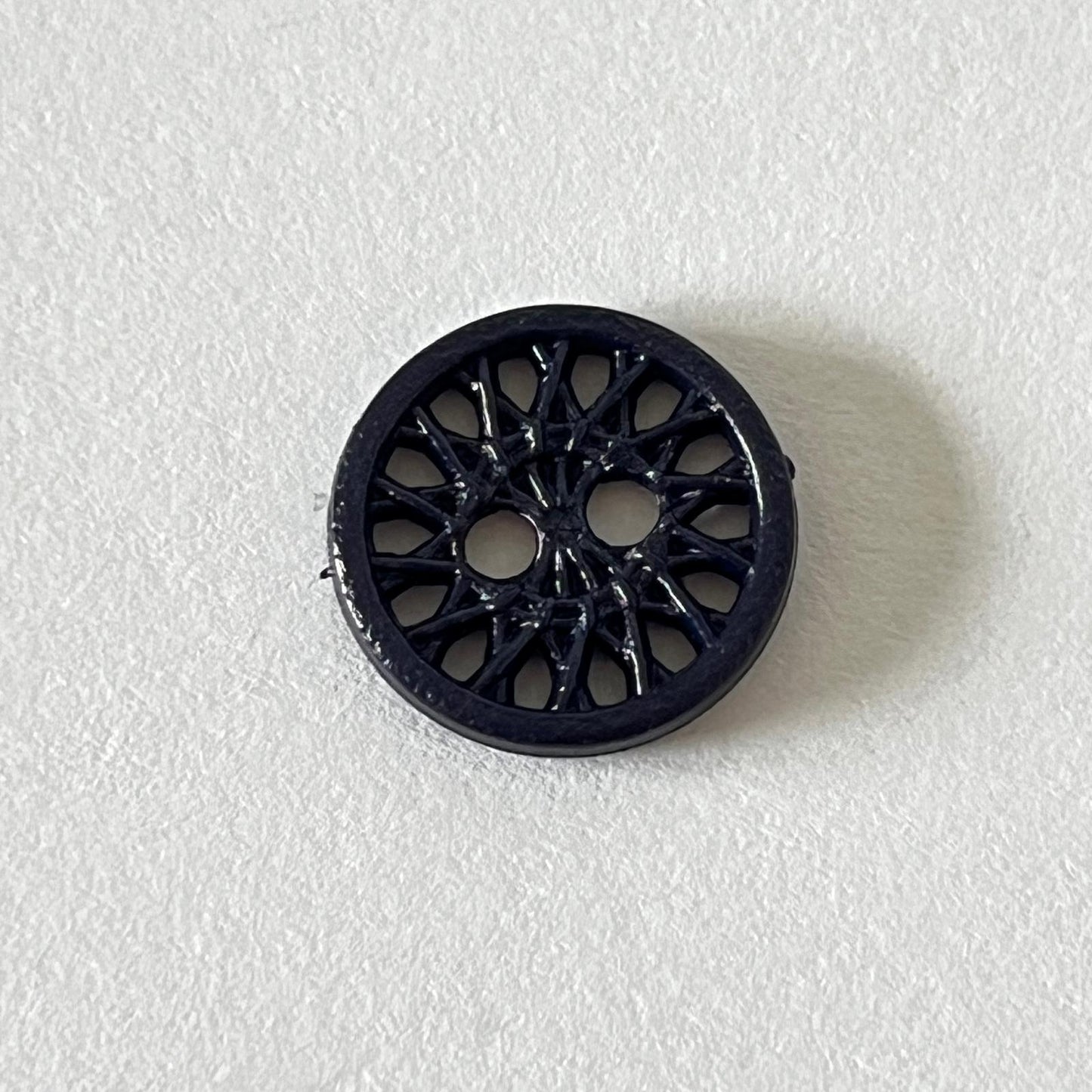 49072 Vintage Knopf 13mm