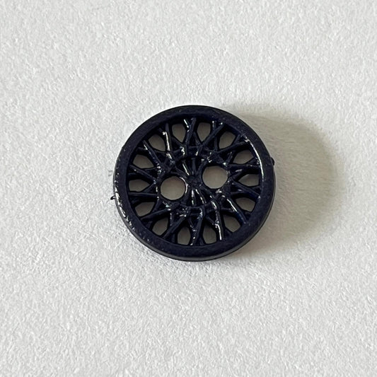 49072 Vintage Knopf 13mm
