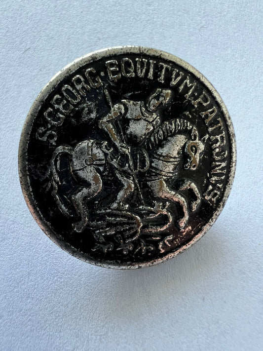 4341 Medaillon Knöpfe 26mm