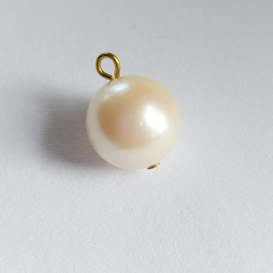 5577 Vintage Swarovski Perlen Anhänger 14mm