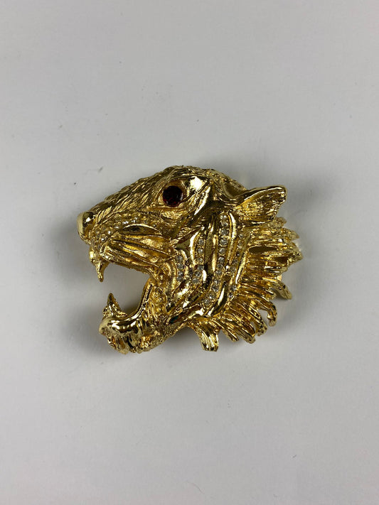 2175 Gürtelschnalle mit Haken 50x44mm