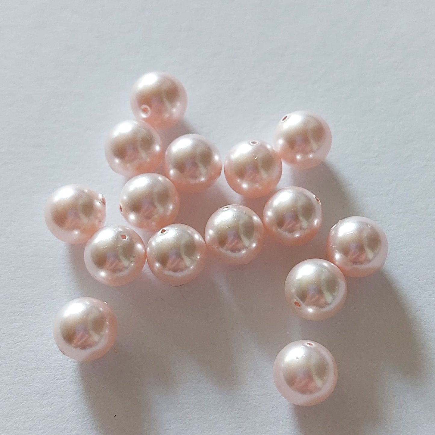 Swarovski® Pearl Rosaline Pearl 8mm
