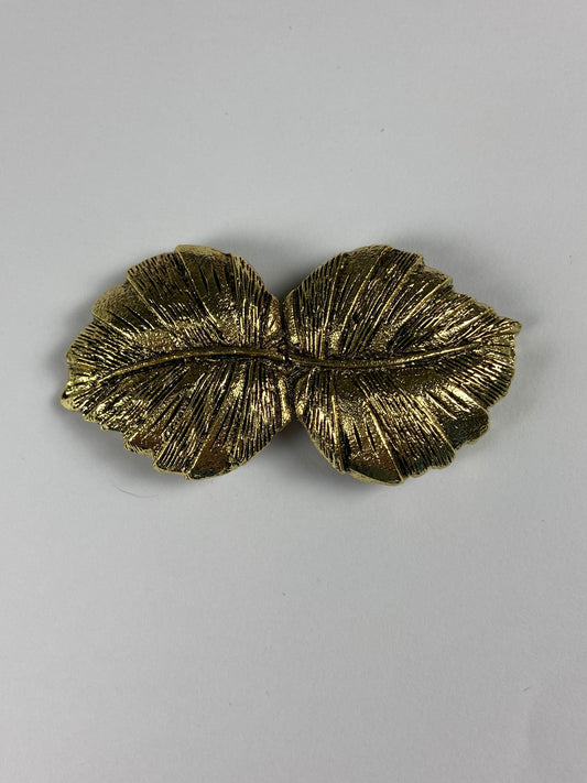 2145 Gürtelschnalle mit Haken 80x55mm