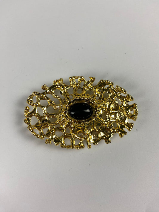 2168 Gürtelschnalle mit Haken 67x43mm