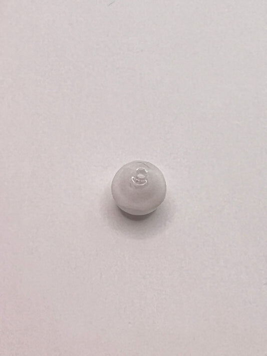 58023 Vintage Glasperle 7mm