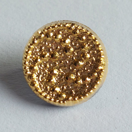 4283 Knopfe mit Swarovski Kristallen 13.5mm