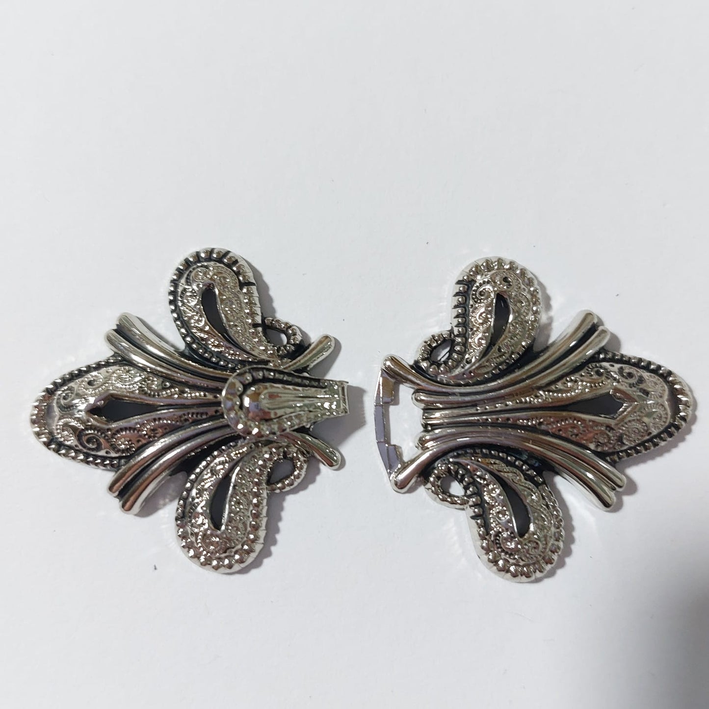 Miederhaken mit Öse 73×40mm